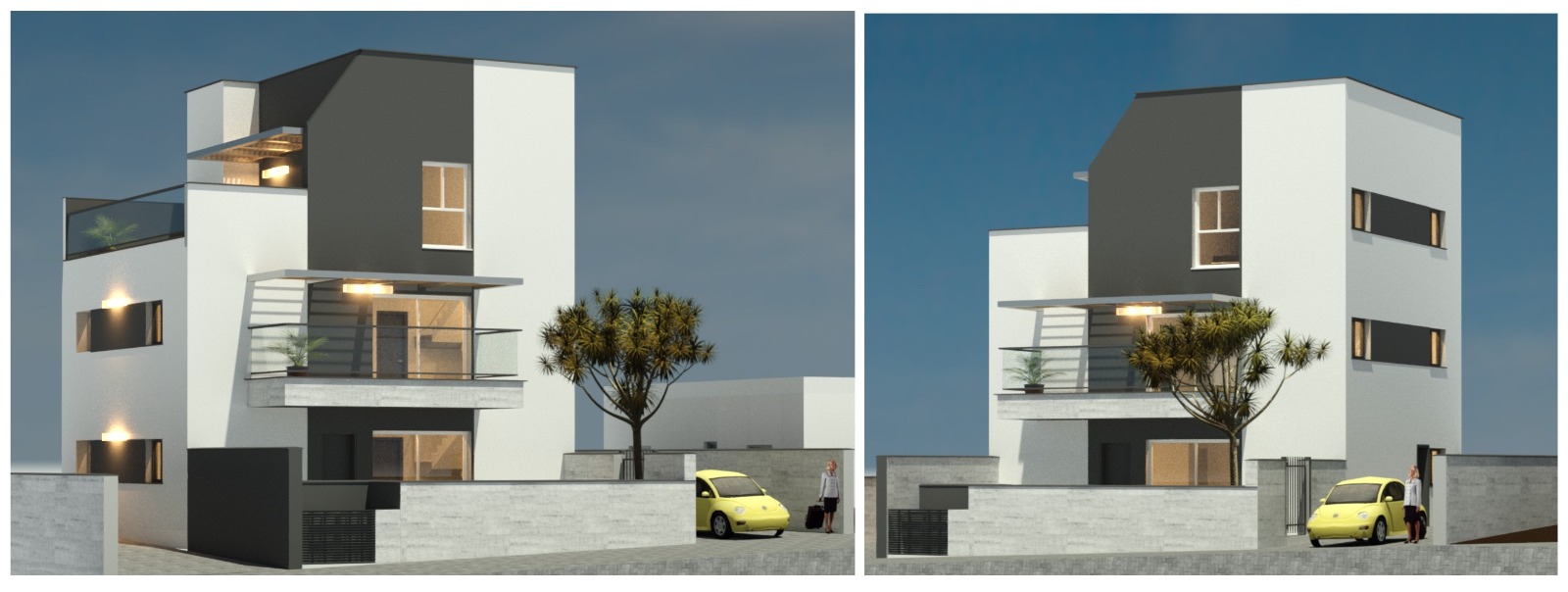 תמונה ממוזערת עבור עיצוב פנים מודרני לבית פרטי: טרנדים, טיפים ורעיונות יצירתיים