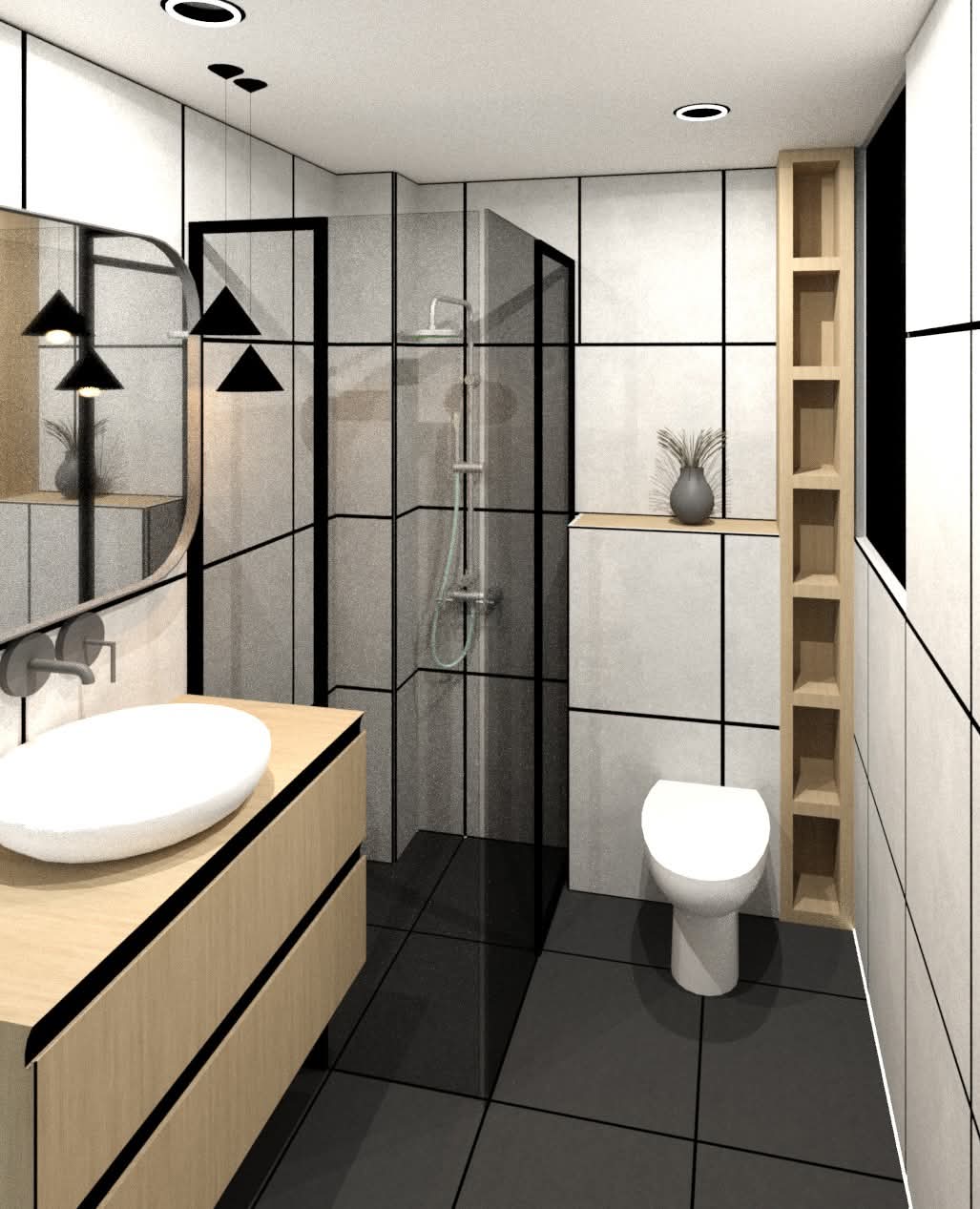 תמונה ממוזערת עבור תכנון ועיצוב דירה קטנה: סטייל, נוחות וניהול חכם של חלל מצומצם