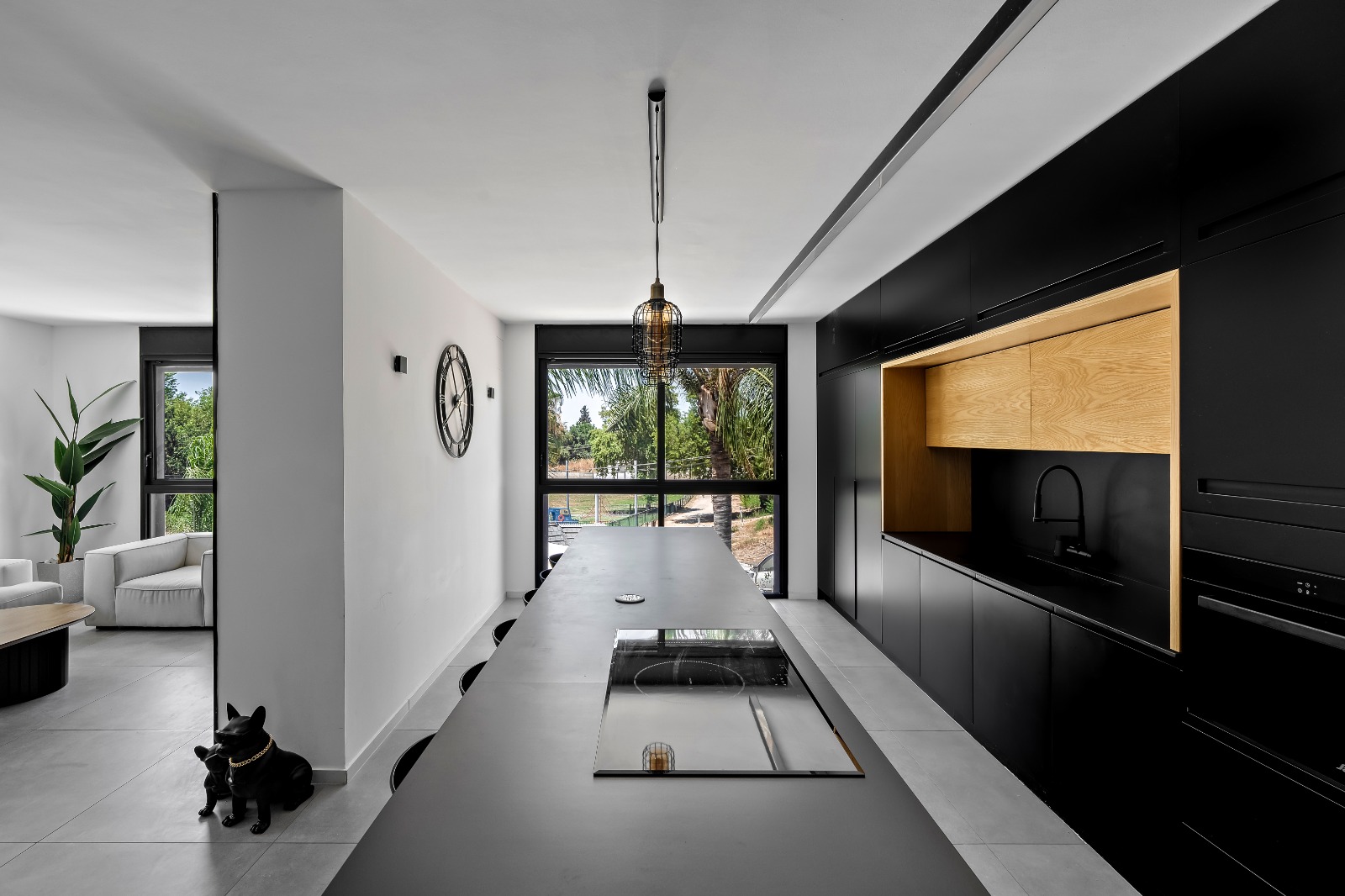 תמונה ממוזערת עבור עיצוב מטבחים בסגנון כפרי: טיפים ורעיונות לעיצוב חלל חמים ומזמין